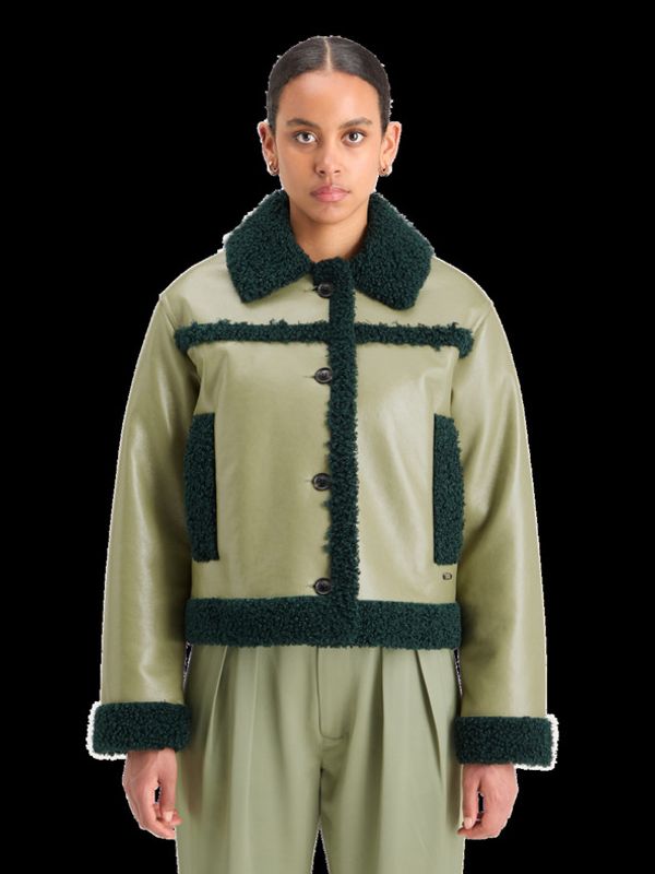 Scotch & Soda Scotch & Soda Яке Zelen