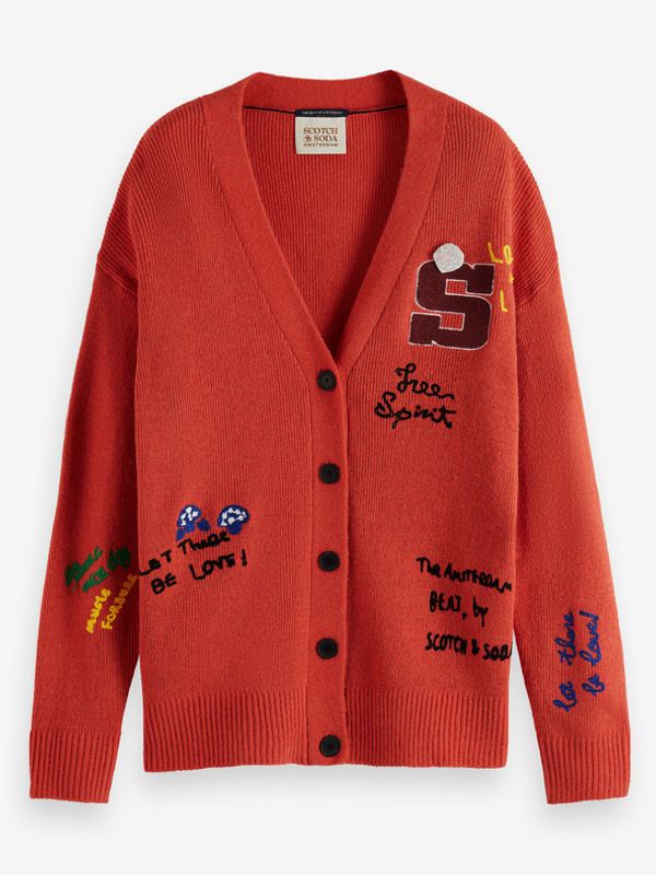 Scotch & Soda Scotch & Soda Жилетка Cherven