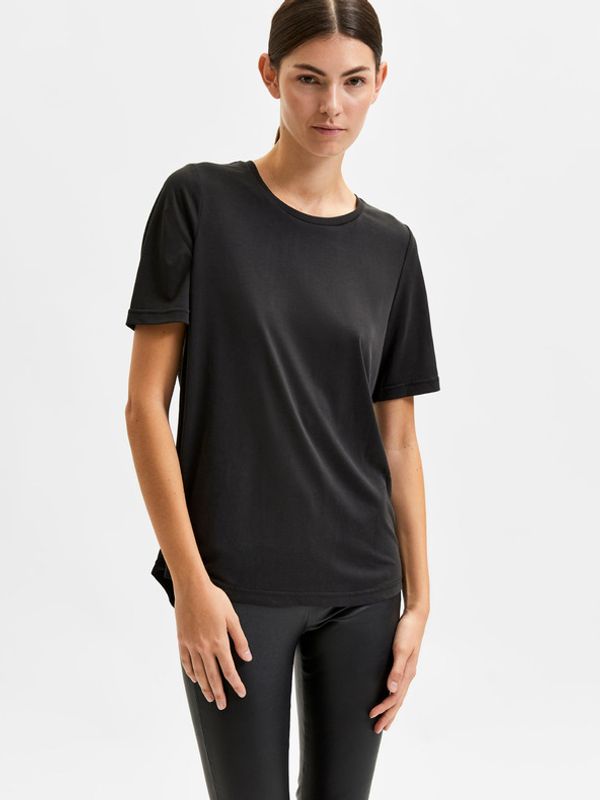 Selected Femme Selected Femme Stella T-shirt Cheren