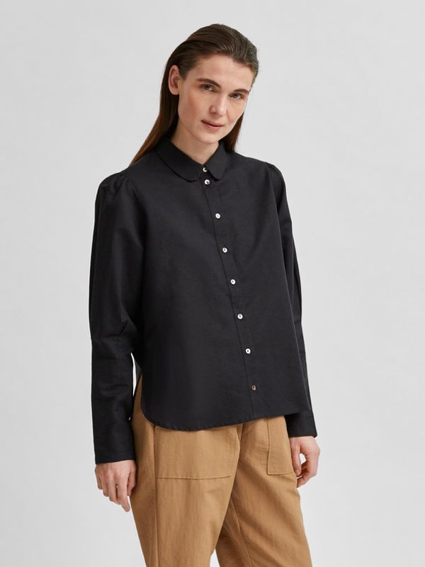 Selected Femme Selected Femme Sybilla Риза Cheren