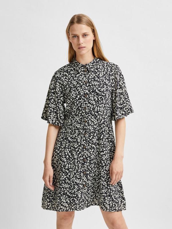 Selected Femme Selected Femme Uma Рокля Cheren