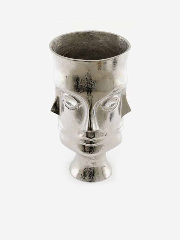 SIFCON SIFCON Silver Faces Ваза Srebaren