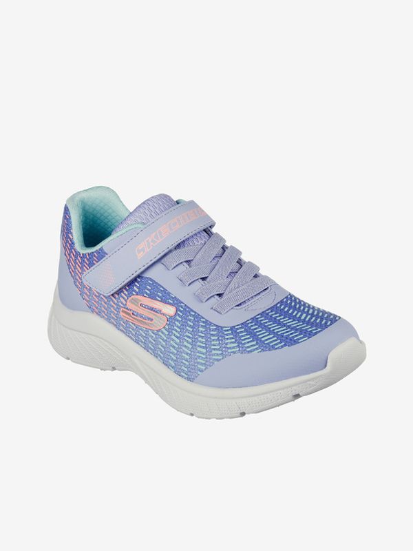 Skechers Skechers Microspec Plus Disco Dreaming Спортни обувки детски Lilav
