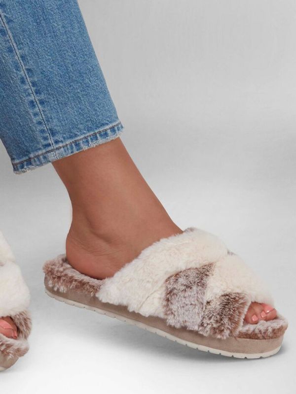 Skechers Skechers Пантофи Bezhov