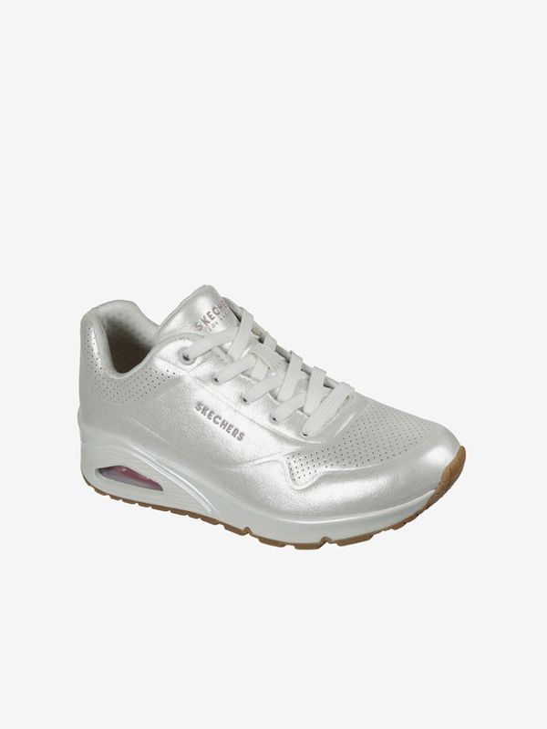 Skechers Skechers Uno - Pearl Queen Спортни обувки Byal