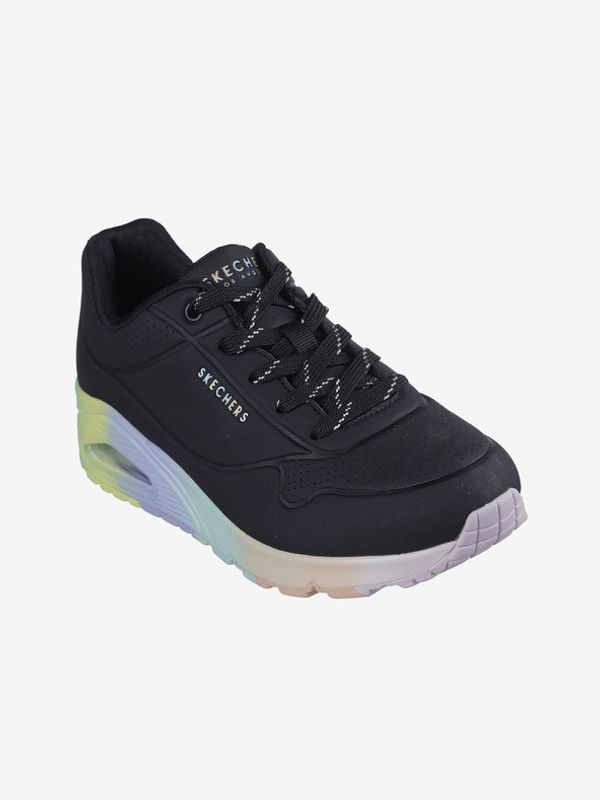 Skechers Skechers Uno - Rainbow Souls Спортни обувки Cheren
