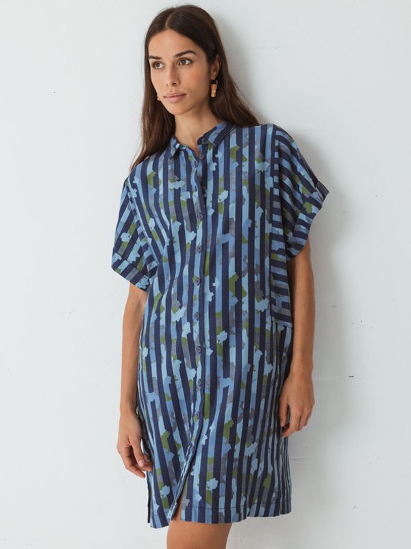 SKFK SKFK Ahioa Рокля Sin