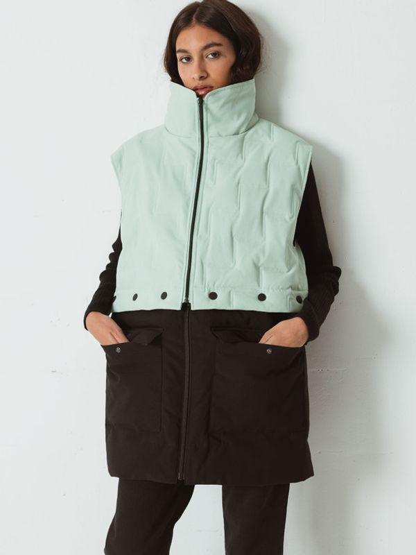 SKFK SKFK Dione Жилетка Cheren