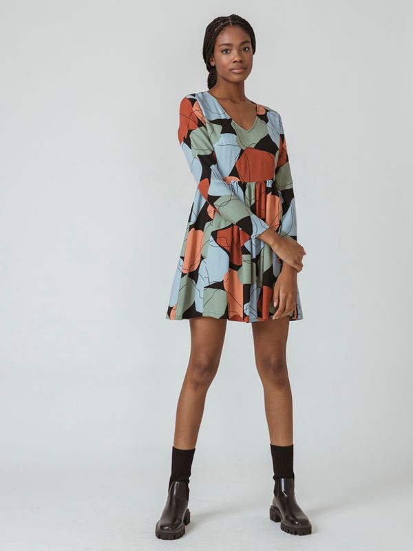 SKFK SKFK Iraida Рокля Sin