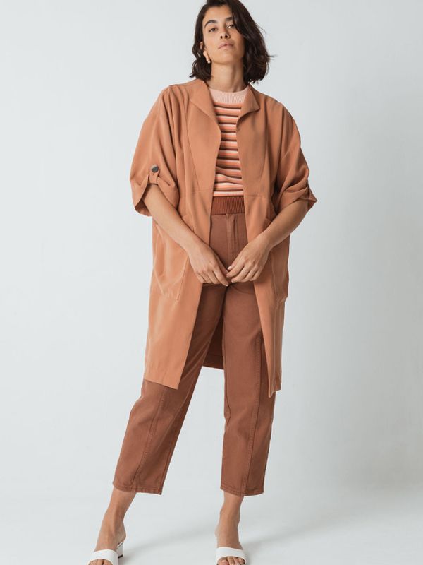 SKFK SKFK Kele Палто Kafyav