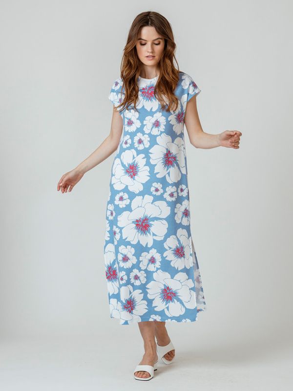 SKFK SKFK Leiane Рокля Sin