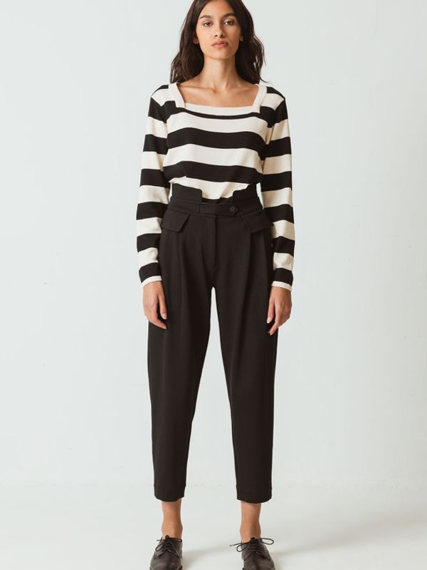 SKFK SKFK Lur Панталон Cheren