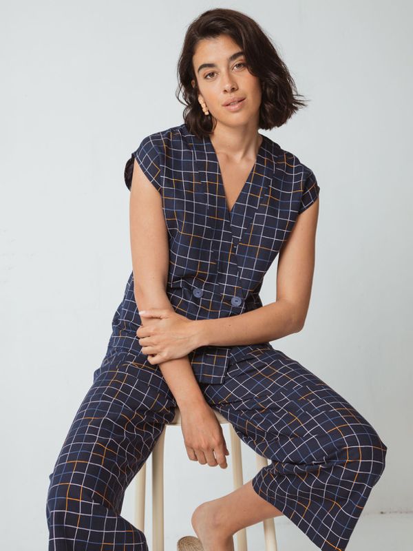 SKFK SKFK Raia Блуза Sin