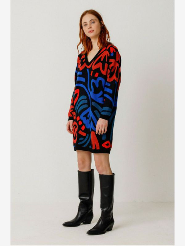 SKFK SKFK Рокля Sin