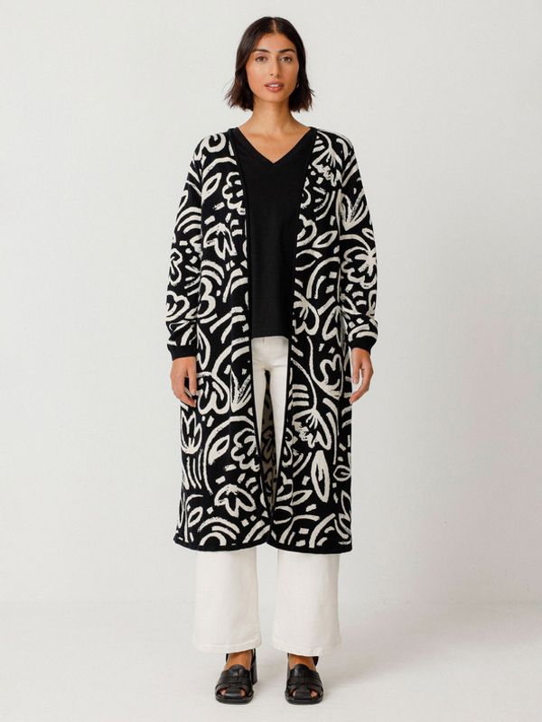 SKFK SKFK Suéter Kasandra Жилетка Cheren