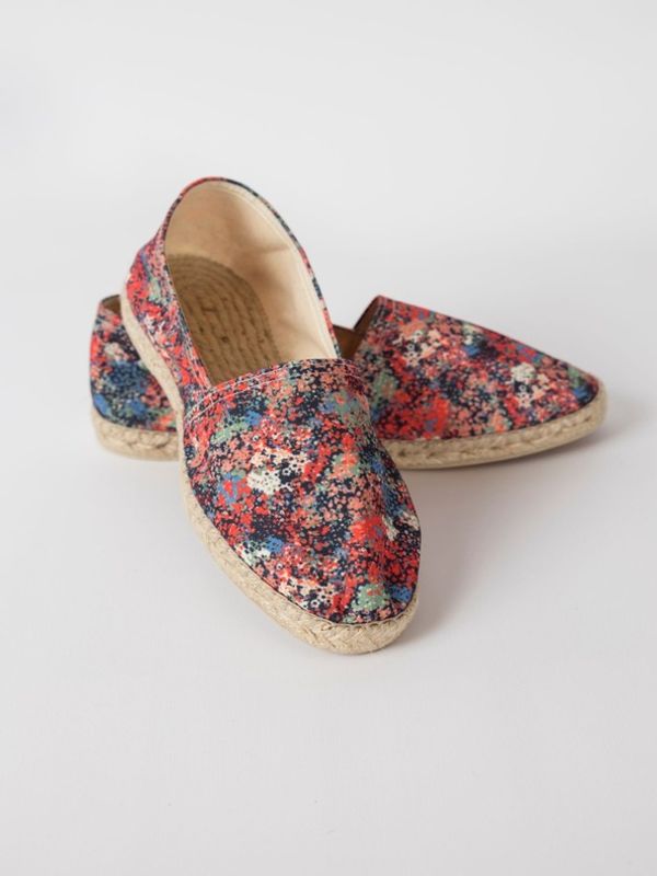 SKFK SKFK Udan Еспадрили Cherven