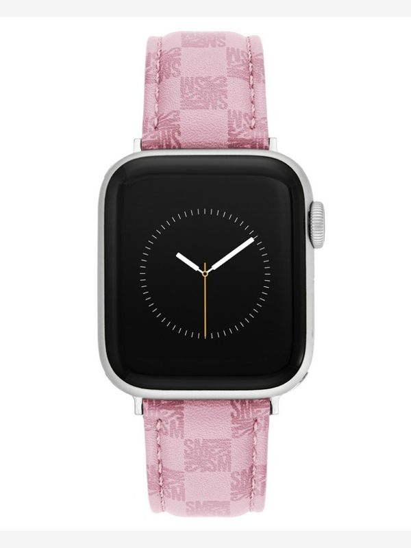 Steve Madden Steve Madden Apple Watch 38/40/41mm Каишка за часовник Rozov