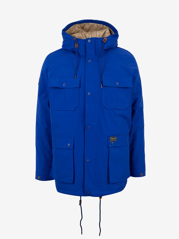 SuperDry SuperDry Mountain Padded Парка Sin