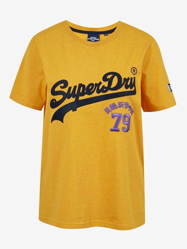 SuperDry SuperDry T-shirt Zhalt