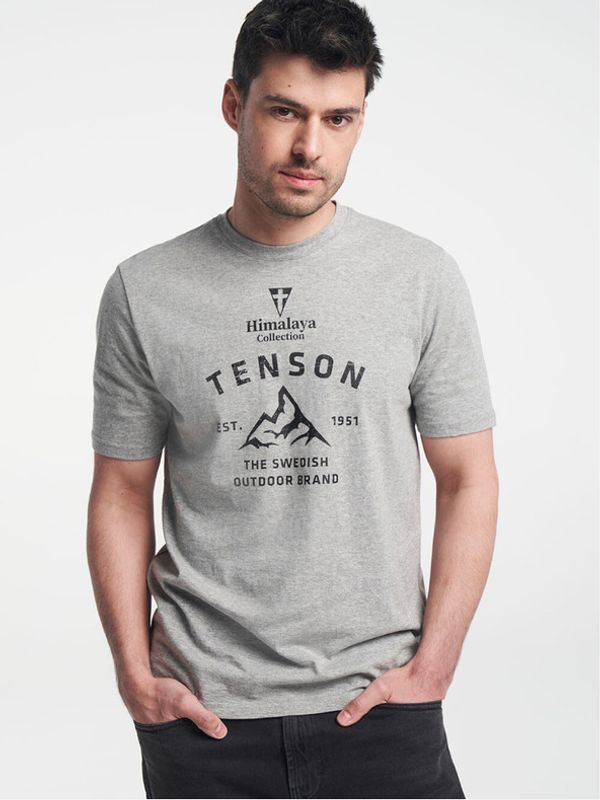 Tenson Tenson Himalaya T-shirt Siv