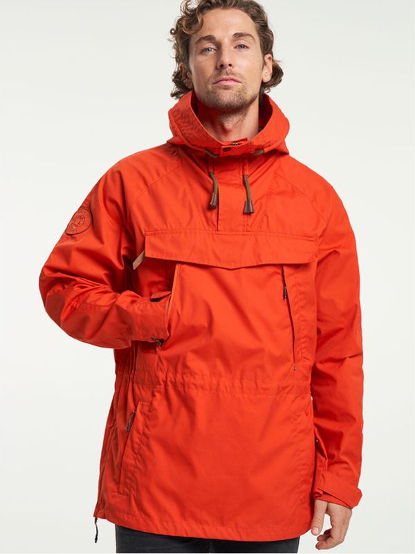 Tenson Tenson Mountain Anorak 55 Яке Oranzhev