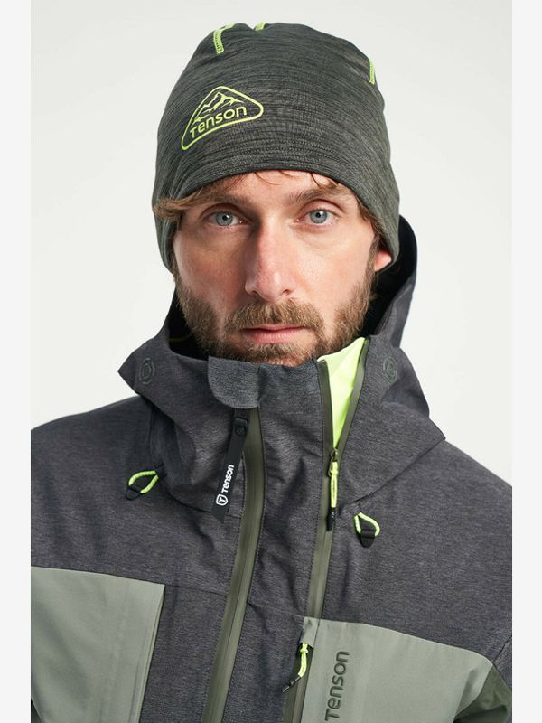 Tenson Tenson Шапка Zelen