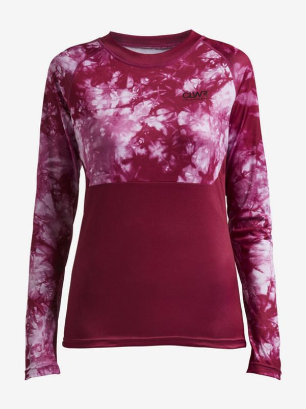 Tenson Tenson Shelter LS Jersey T-shirt Rozov