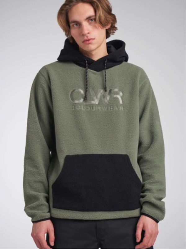 Tenson Tenson Teddy 2.0 Sweatshirt Siv