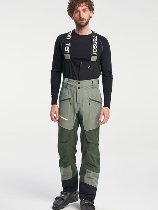 Tenson Tenson Touring Shell Панталон Zelen