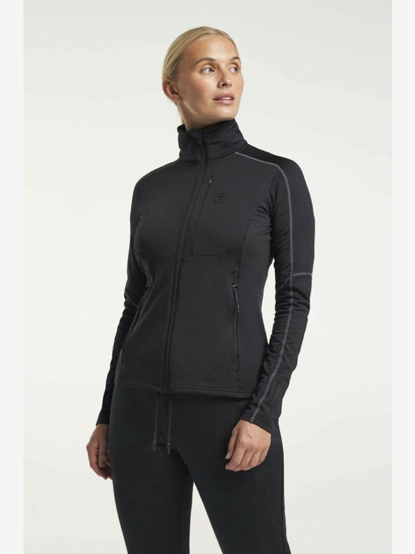 Tenson Tenson Txlite Full Zip W Sweatshirt Cheren