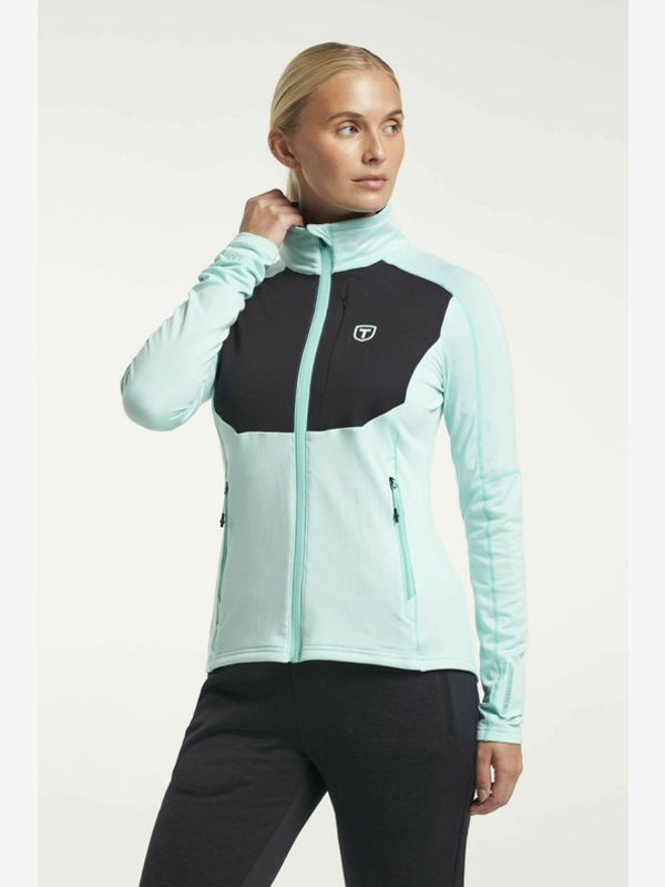 Tenson Tenson Txlite Full Zip W Sweatshirt Sin