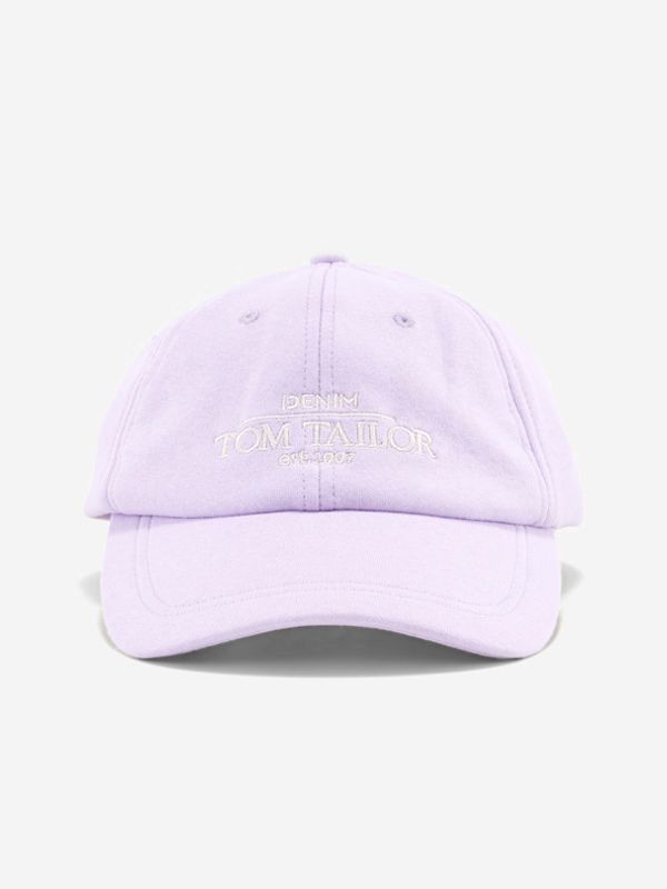 Tom Tailor Denim Tom Tailor Denim Cap Lilav