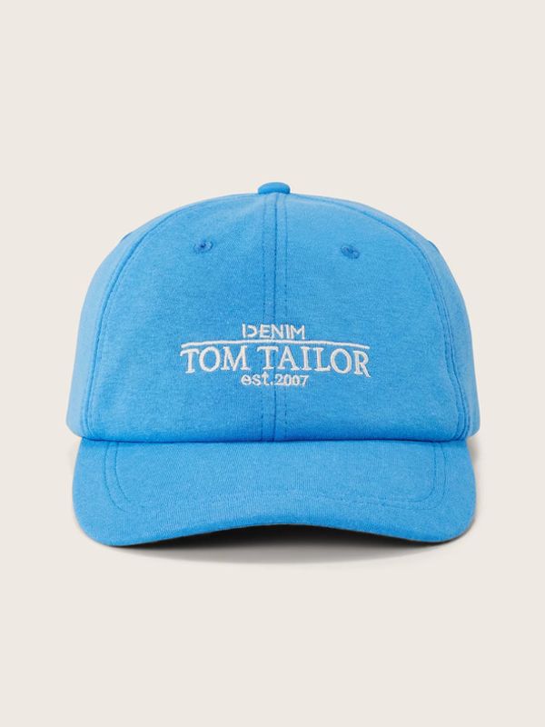 Tom Tailor Denim Tom Tailor Denim Cap Sin