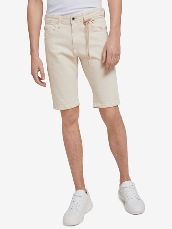 Tom Tailor Denim Tom Tailor Denim Къси панталони Byal