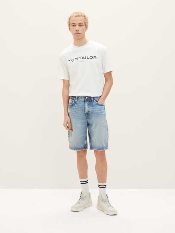 Tom Tailor Denim Tom Tailor Denim Къси панталони Sin