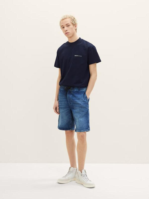 Tom Tailor Denim Tom Tailor Denim Къси панталони Sin