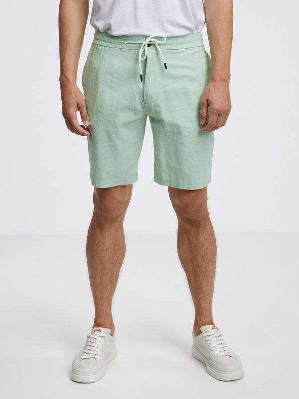 Tom Tailor Denim Tom Tailor Denim Къси панталони Zelen