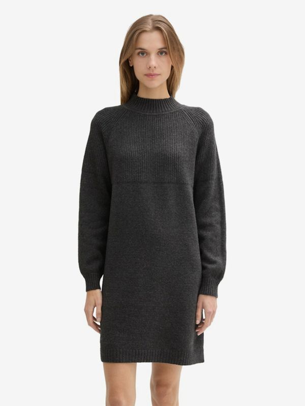 Tom Tailor Denim Tom Tailor Denim Рокля Siv