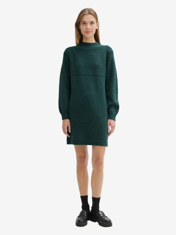 Tom Tailor Denim Tom Tailor Denim Рокля Zelen