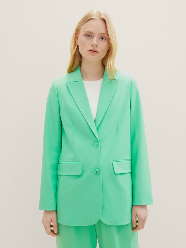 Tom Tailor Denim Tom Tailor Denim Сако Zelen