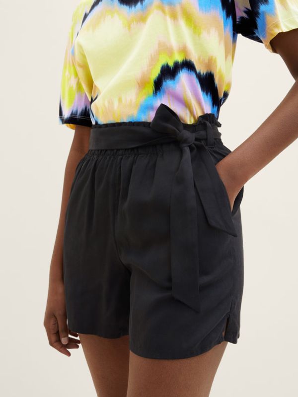 Tom Tailor Denim Tom Tailor Denim Шорти Cheren