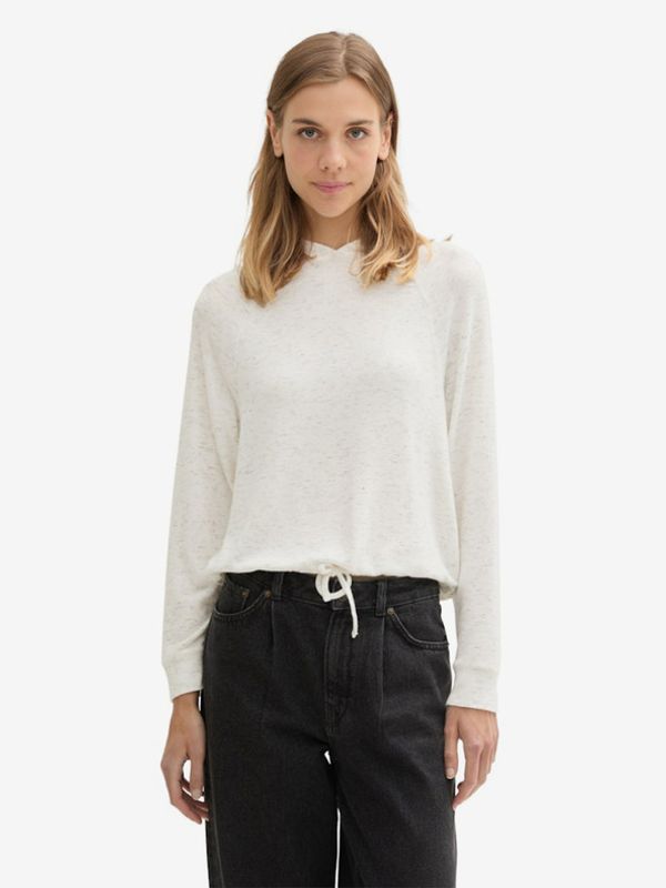 Tom Tailor Denim Tom Tailor Denim Sweatshirt Byal