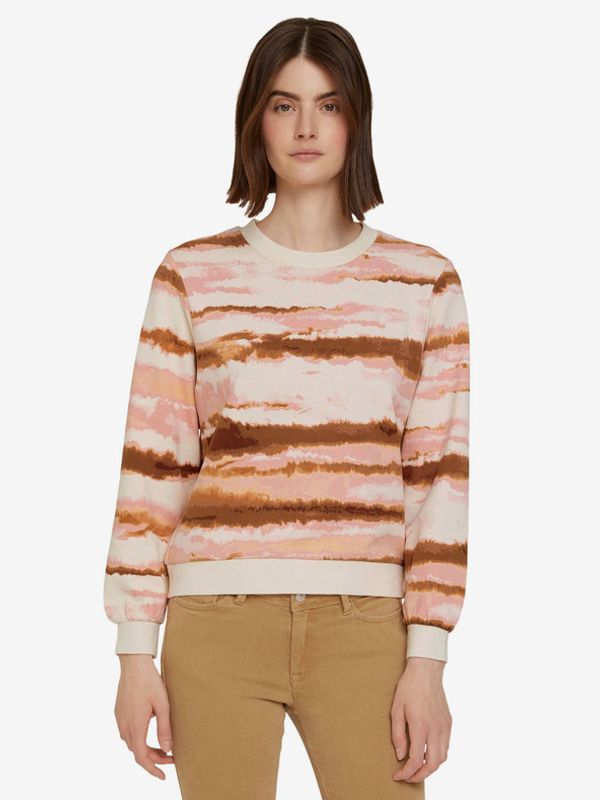 Tom Tailor Denim Tom Tailor Denim Sweatshirt Rozov