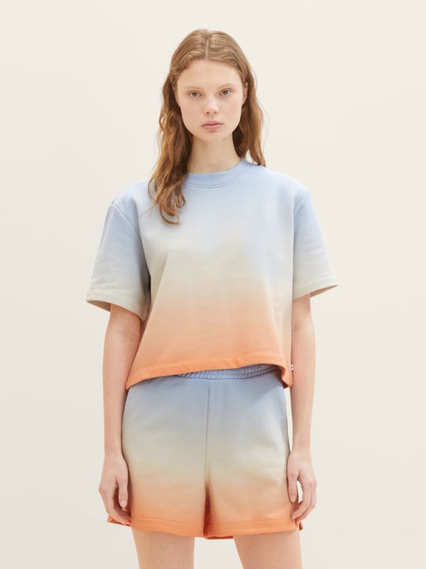 Tom Tailor Denim Tom Tailor Denim Sweatshirt Sin