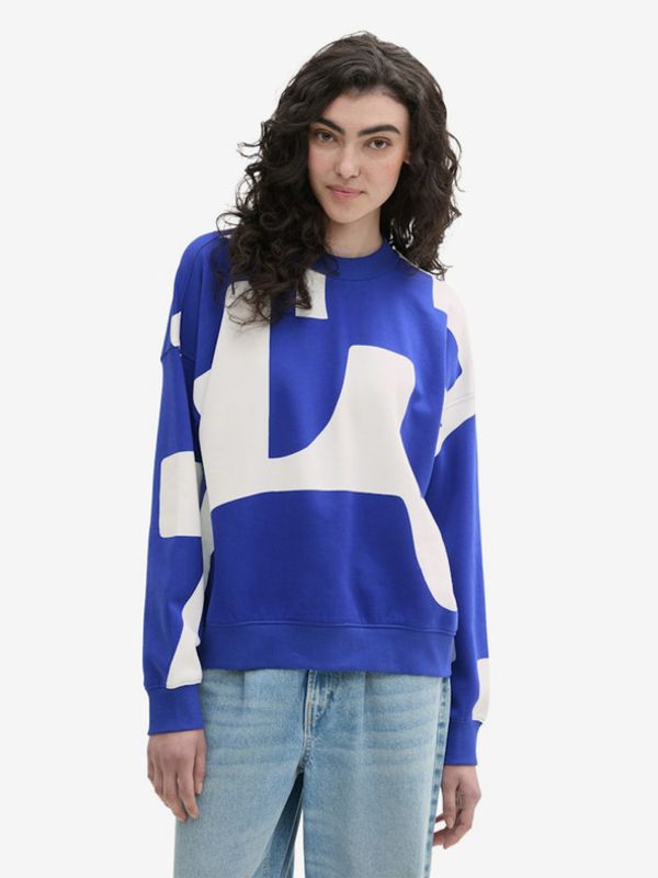 Tom Tailor Denim Tom Tailor Denim Sweatshirt Sin