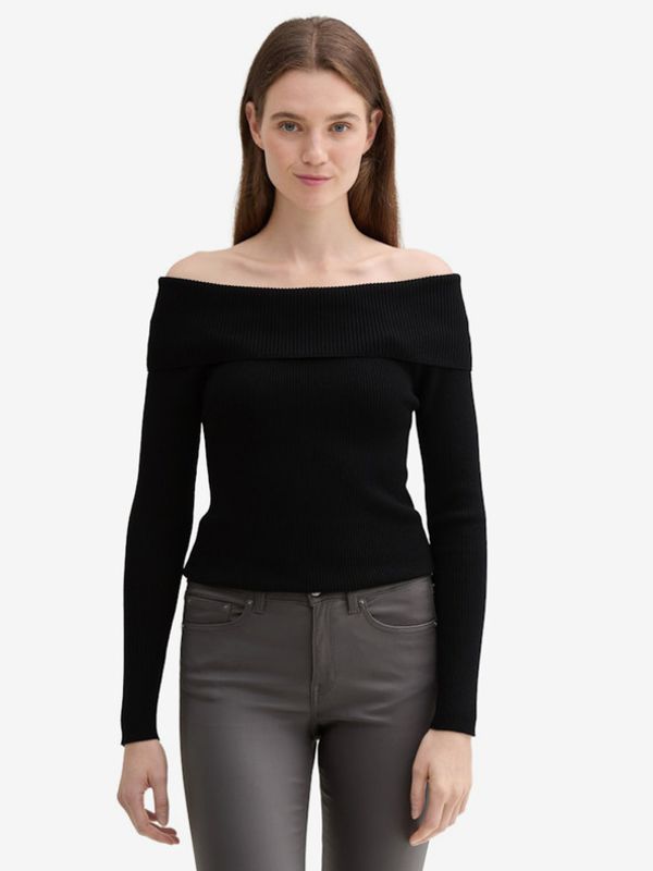 Tom Tailor Denim Tom Tailor Denim T-shirt Cheren