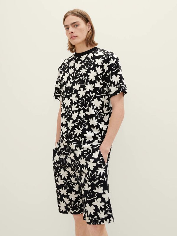 Tom Tailor Denim Tom Tailor Denim T-shirt Cheren