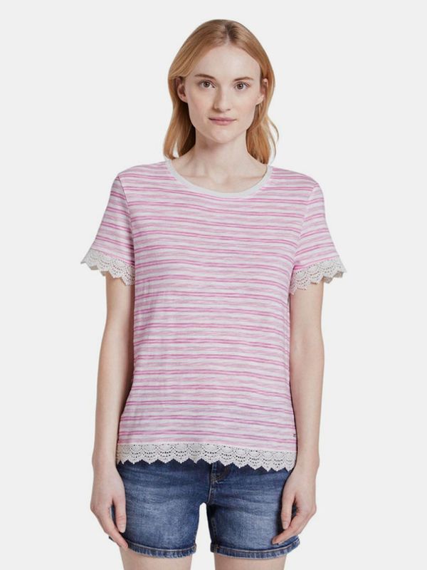 Tom Tailor Denim Tom Tailor Denim T-shirt Rozov