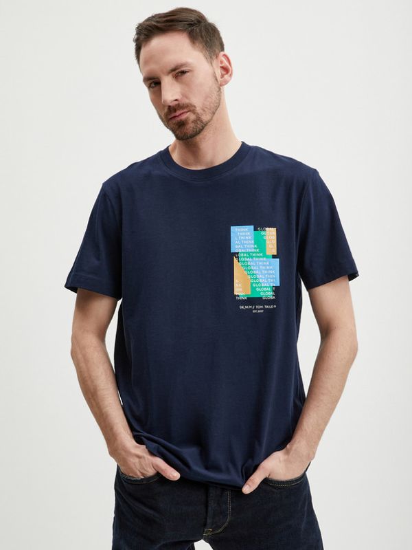 Tom Tailor Denim Tom Tailor Denim T-shirt Sin