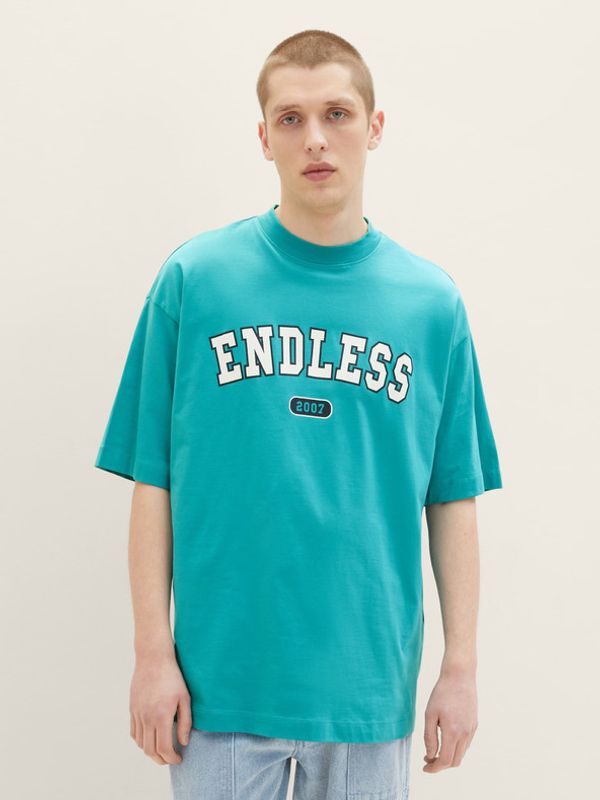 Tom Tailor Denim Tom Tailor Denim T-shirt Sin